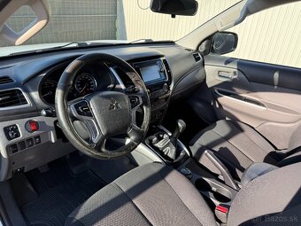 Mitsubishi L200 2017 2.4DI-D 4x4 možný odpočet DPH - 5
