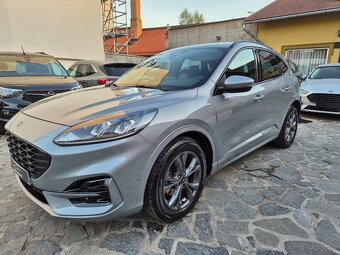 Ford Kuga 2.5 Duratec HEV 190k ST-Line eCVT - 5
