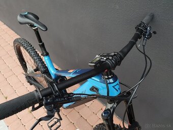 Novy Super Enduro ebike Conway 720wh 170mm Mullet - 5