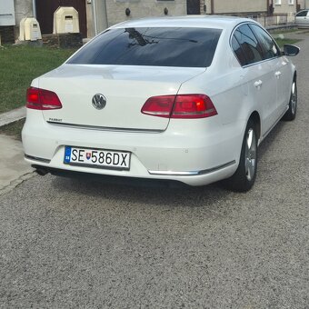 Volkswagen Passat sedan automat - 5