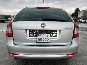 PREDÁM ŠKODA OCTAVIA II FACELIFT 2.0TDi 103kW CR dovoz DE - 5
