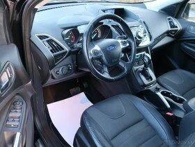 Predám Ford Kuga r.2014 A6 4x4 Titanium X PowSh - TOP PONUKA - 5