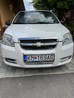 Chevrolet Aveo 1.4 | r.v. 2009 | 179 000 km - 5