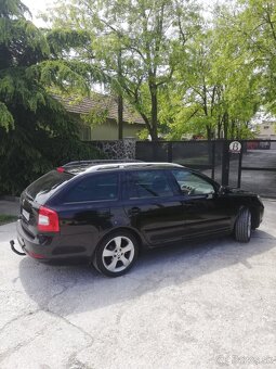Skoda octavia 2 FL 1.6 TDI 77KW - 5