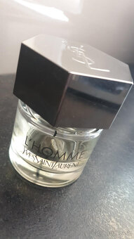 Yves saint Laurent Lhomme Lhomme, 60 ml - 5