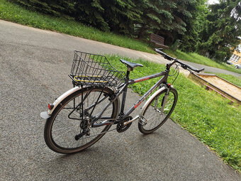 Trekové kolo SPRINTER STRANGER XC4000 - 5