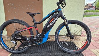 E-BIKE detský značky HAIBIKE SDURO - 5
