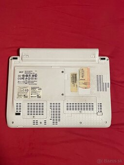 Acer Aspire ONE D150-Bw bílý - 5