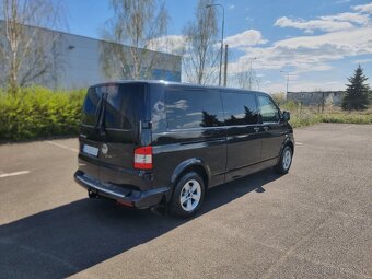 Predam volkswagen caravelle T5.1 2.0tdi long 2015 9-miest - 5