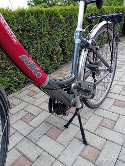 Dámsky bicykel KTM - 5