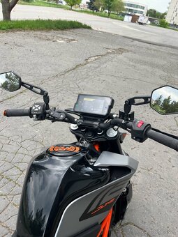 KTM DUKE125 - 5