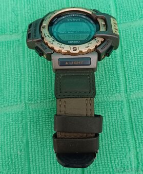 Casio Pro Trek PRT-400 - 5