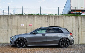 Mercedes-Benz A trieda A200d 110kW AMG-Line automat - 5