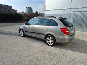 Škoda Fabia 2 1.2Tsi 63kw Combi - 5