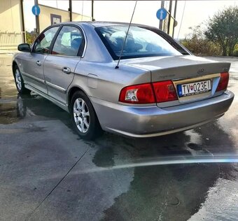 Sonata magentis 2,5 124kw V6 4AT benzín r05 - 5