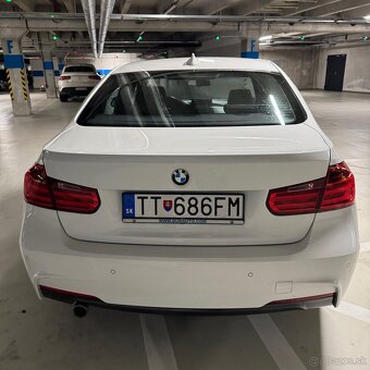 Bmw F30 320d Xdrive A/T Mpacket - 5