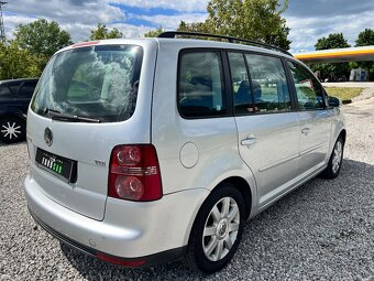 Volkswagen Touran 1.9 TDI Trendline - 5