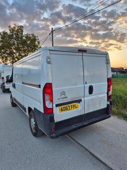 Citroen Jumper BlueHDI  L1H1 2.0 - 5