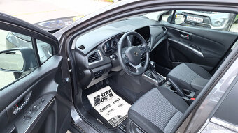 S-CROSS 1,5i GL+ Premium 4x4 AGS TSMJYBH2S00B67391 - 5