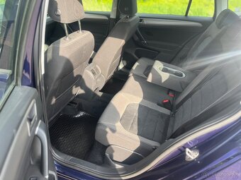 Volkswagen golf sportsvan 1.4Tsi 2018 - 5