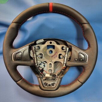 Prečalunenie volantov - 5