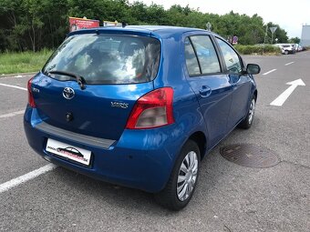 TOYOTA YARIS 1.3 VVT-I BASE COOL - 5