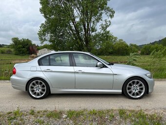 BMW 318d, e90 facelift, 2l- 105kW - 5