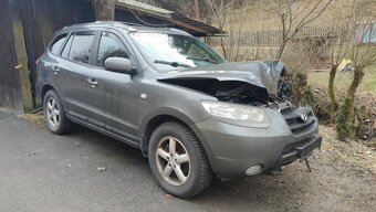 Santa Fe 110kW r.2006 - 5