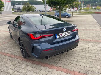 BMW 420d xDrive Coupé M Sport (2021), BMW, AUDI, MERCEDES - 5
