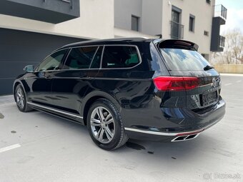 Volkswagen Passat Variant 1.5 TSI 110 kW R-Line DSG - 5