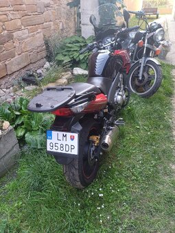 Honda CBF 600 SA - 5