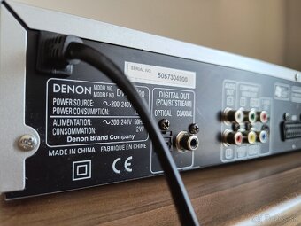 DENON DVD-1720 - 5