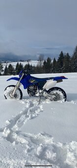 Yamaha wr450f 2003 - 5