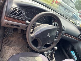 Predám vymením Peugot diesel - 5