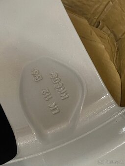 5x112 R18 8J ET47 Rial Kodiaq vhodné na Audi - 5