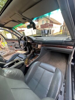 Bmw e38 730d - 5