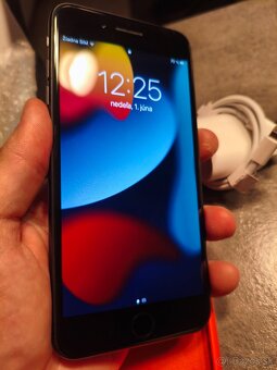 Iphone 7 Plus 128gb, bez škrabancov - 5