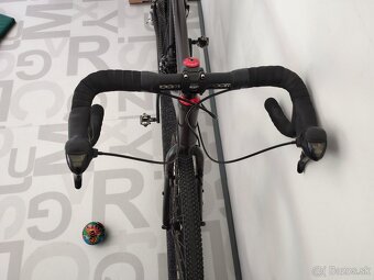 Gravel bicykel - 5