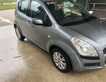 Suzuki splash - 5