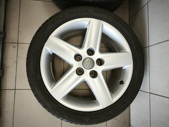 Audi 5x112 R17 245/40 ZR17 - 5