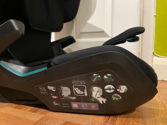 Britax Romer Kidfix 2 Z-line Space Black 2024 15-36kg - 5
