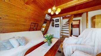 DOM s dušou ROMANTICKEJ CHALUPY (101m2), BREŽANY - 5