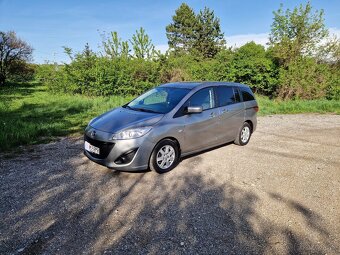 Mazda 5 , CW 1,6 diesel - 5