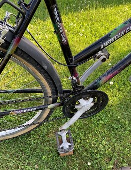 Dámsky bicykel - 5