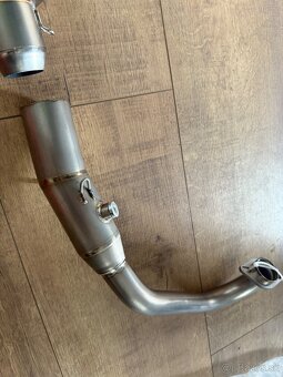 Predam komplet vyfuk na Honda ADV 350 - 5