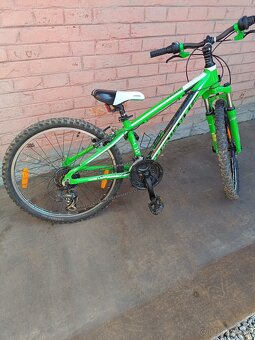 Detský bicykel HAIBIKE rookie 4.10 24" - 5