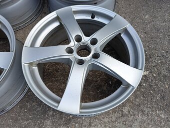 alu disky dezent R17 ford s-max galaxy kuga volvo - 5