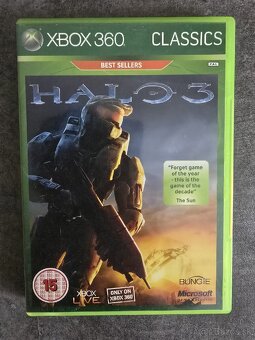 Xbox 360 hry - 5