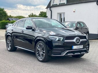 Mercedes-Benz GLE Kupé 400 d 4matic A/T9 243 kW AMG - 5