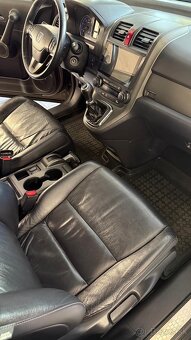 Honda CR-V 2,2 Dtec r.v.2011 - 5